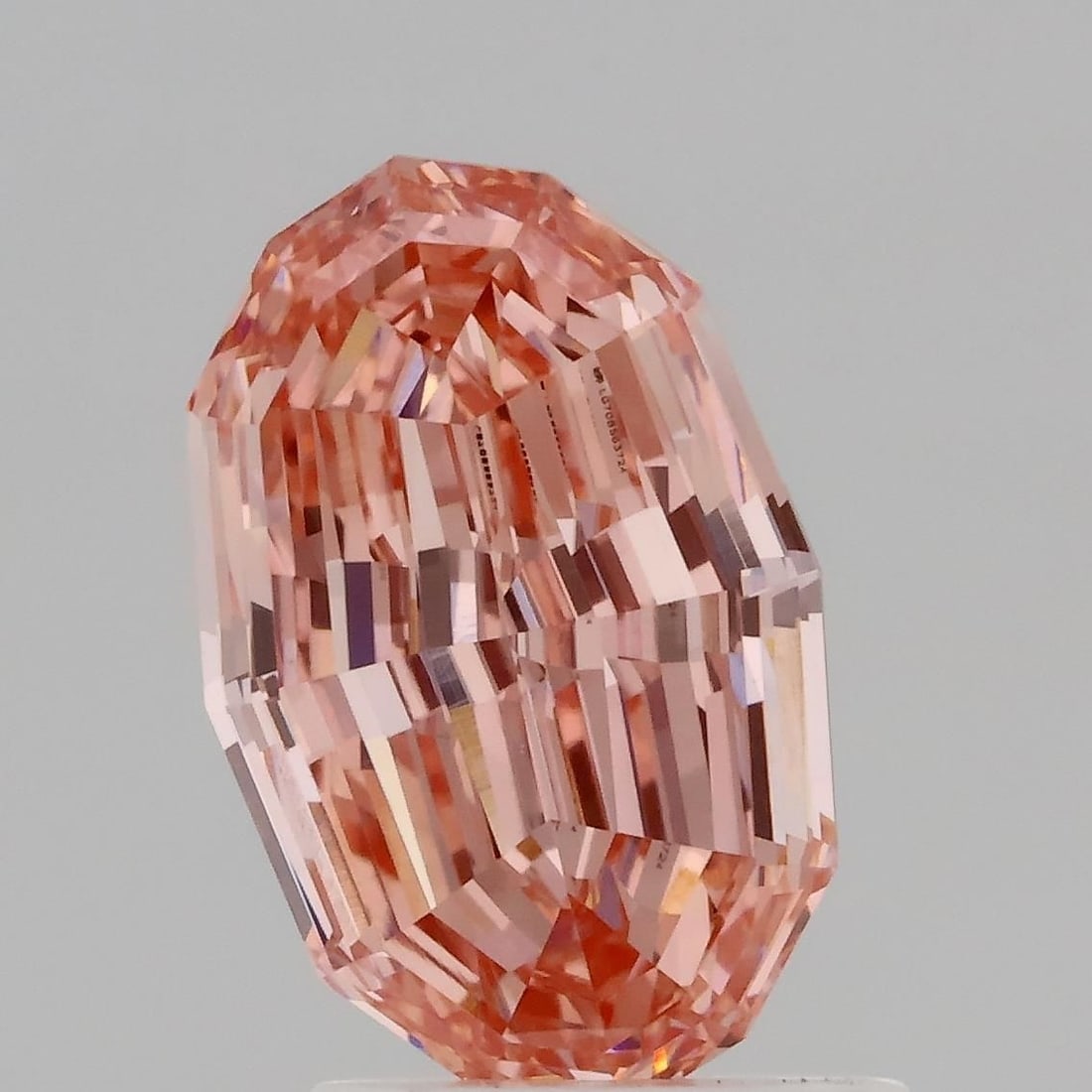 Loose Diamond - OTHER 1.63ct Fancy Intense Pink VS1: Loose Diamond - OTHER 1.63ct Fancy Intense Pink VS1 Source: This is a real non-mined Diamond that has been grown in a lab Shape: OTHER Carats: 1.63 Color: Fancy Intense Pink Certification: IGI Video: