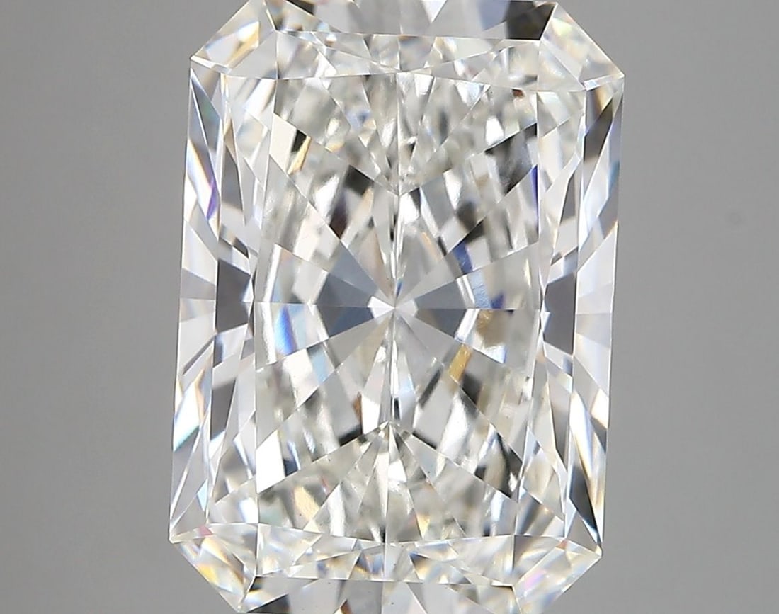 Loose Diamond - RADIANT 6.22ct F VS1 (1 of 1)