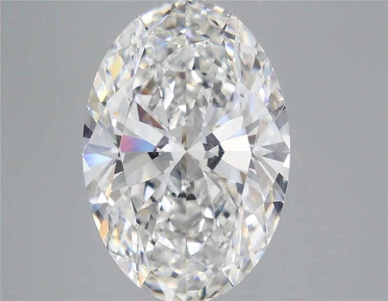 Loose Diamond - OVAL 6.85ct F VVS2 (1 of 1)