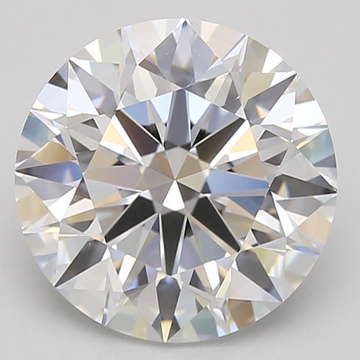 Loose Diamond - ROUND 3.63ct D IF (1 of 1)