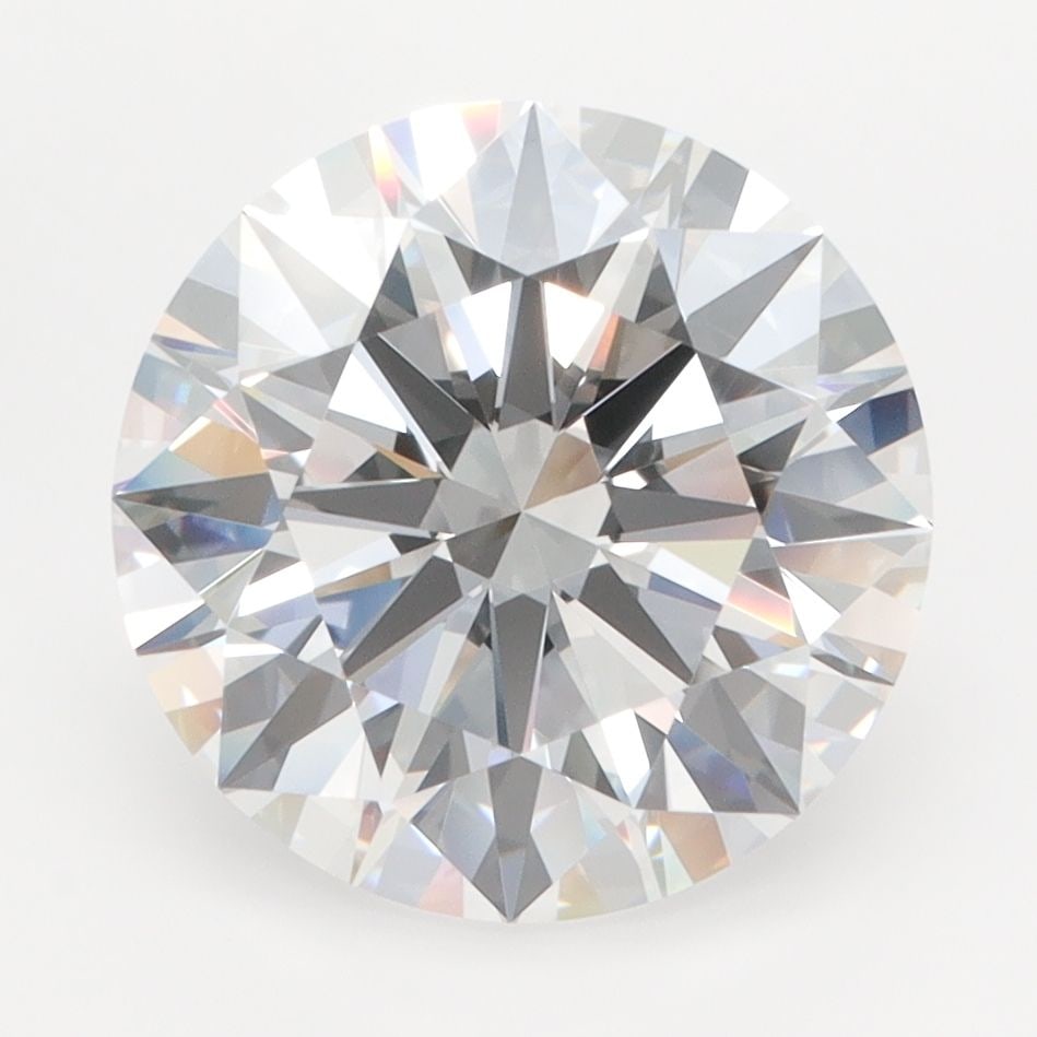 Loose Diamond - ROUND 4.09ct E VVS1 (1 of 1)