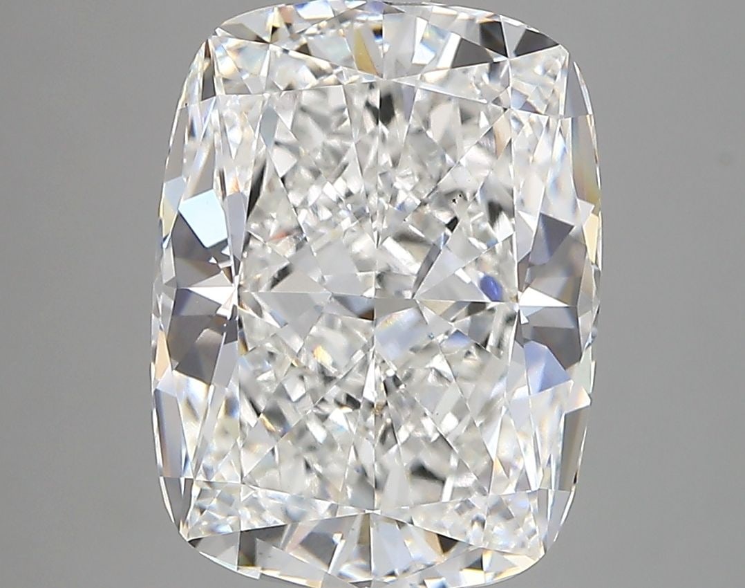 Loose Diamond - CUSHION MODIFIED 5.04ct F VS1 (1 of 1)