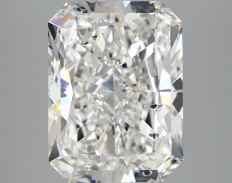 Loose Diamond - RADIANT 4.93ct F SI1 (1 of 1)