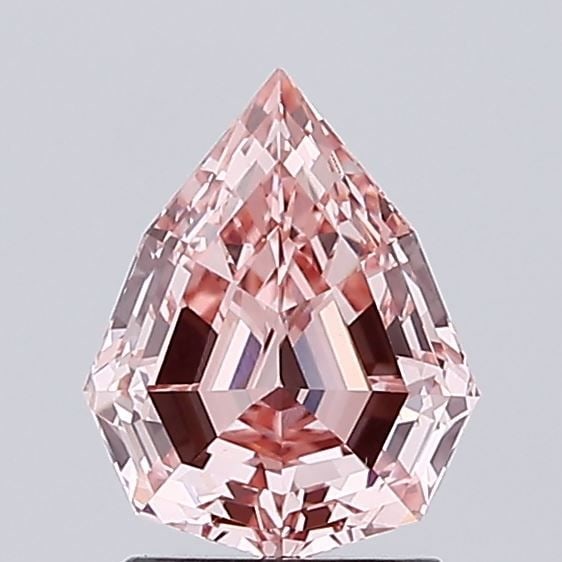 Loose Diamond - OCTAGONAL 1.73ct Fancy Intense Pink VVS2: Loose Diamond - OCTAGONAL 1.73ct Fancy Intense Pink VVS2 Source: This is a real non-mined Diamond that has been grown in a lab Shape: OCTAGONAL Carats: 1.73 Color: Fancy Intense Pink Certification: IG