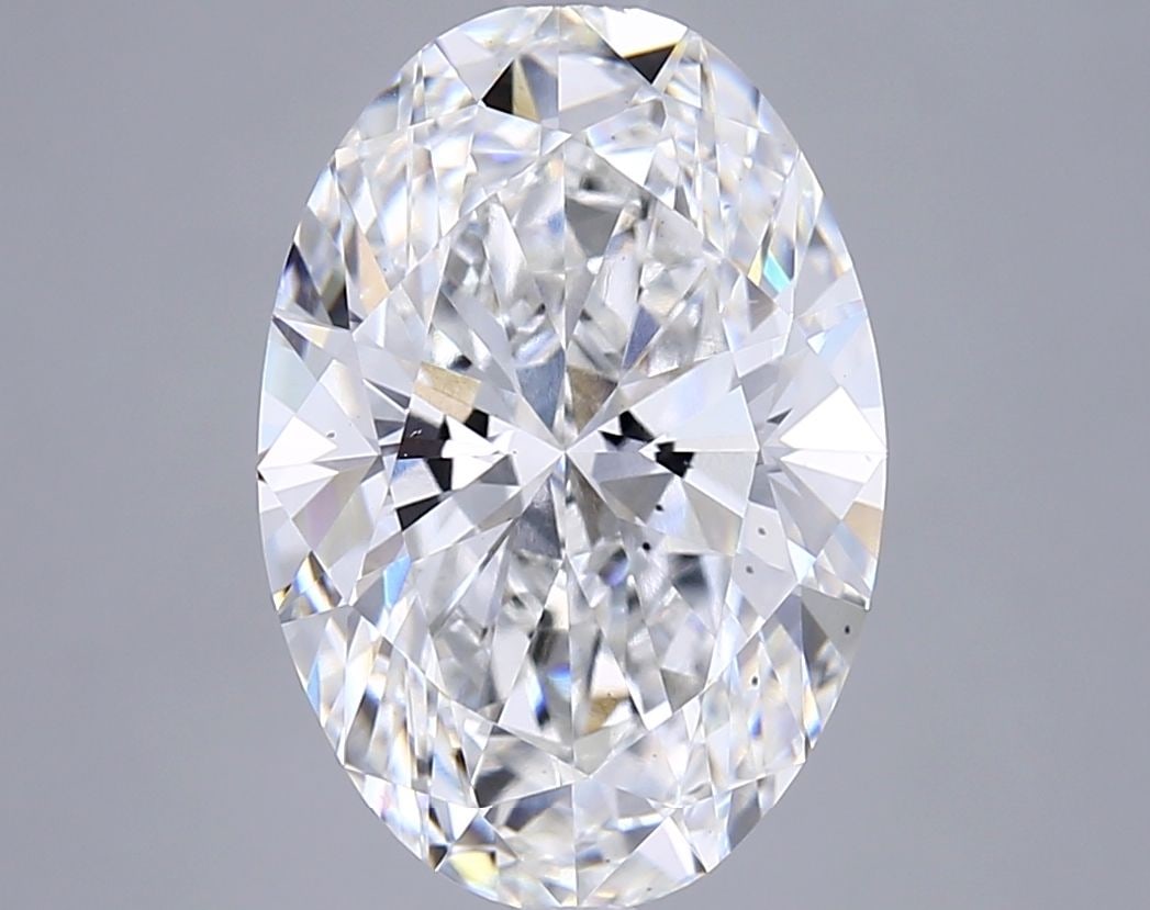 Loose Diamond - OVAL 5.02ct D VS2 (1 of 1)