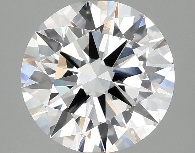 Ideal Loose Diamond - ROUND 2.03ct F VVS2 (1 of 1)