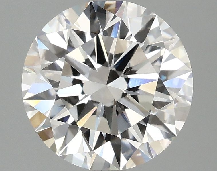 Ideal Loose Diamond - ROUND 2.48ct E VS1 (1 of 1)
