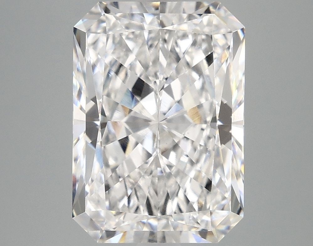 Loose Diamond - RADIANT 5.07ct E VVS2 (1 of 1)