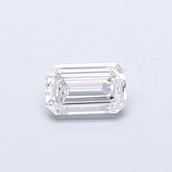 Loose Diamond - EMERALD 0.3ct D VVS2 (1 of 1)