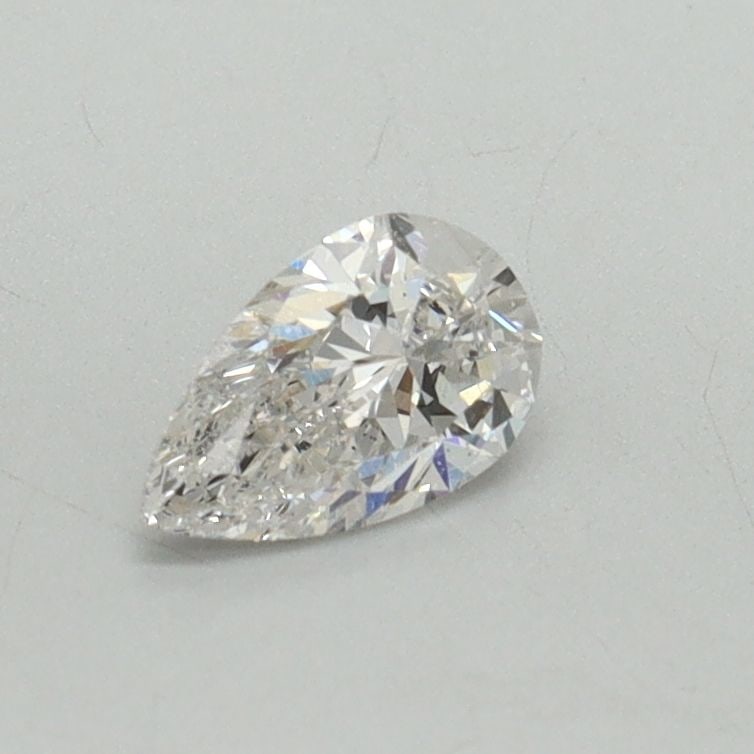 Loose Diamond - PEAR 0.36ct E VS2: Loose Diamond - PEAR 0.36ct E VS2 Source: This is a real non-mined Diamond that has been grown in a lab Shape: PEAR Carats: 0.36 Color: E Clarity: VS2 Certification: IGI Video: Video Link PLEASE