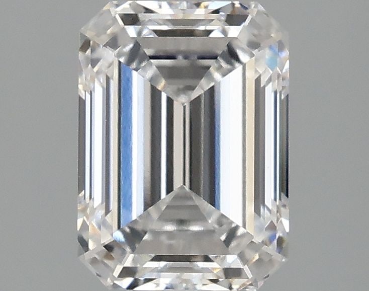 Loose Diamond - EMERALD 2.09ct D VS1 (1 of 1)