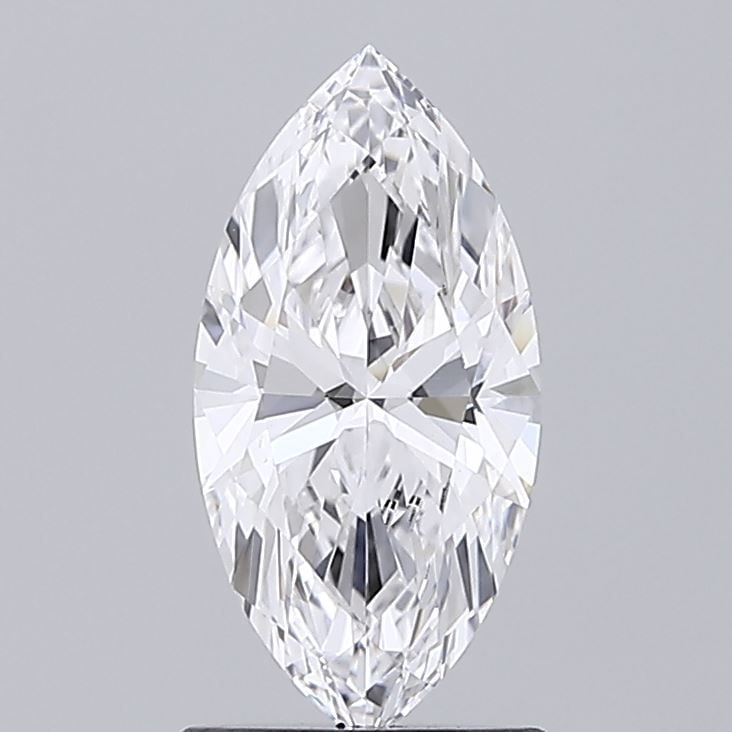 Loose Diamond - MARQUISE 1.16ct D VVS2: Loose Diamond - MARQUISE 1.16ct D VVS2 Source: This is a real non-mined Diamond that has been grown in a lab Shape: MARQUISE Carats: 1.16 Color: D Clarity: VVS2 Certification: IGI Video: Video Link 