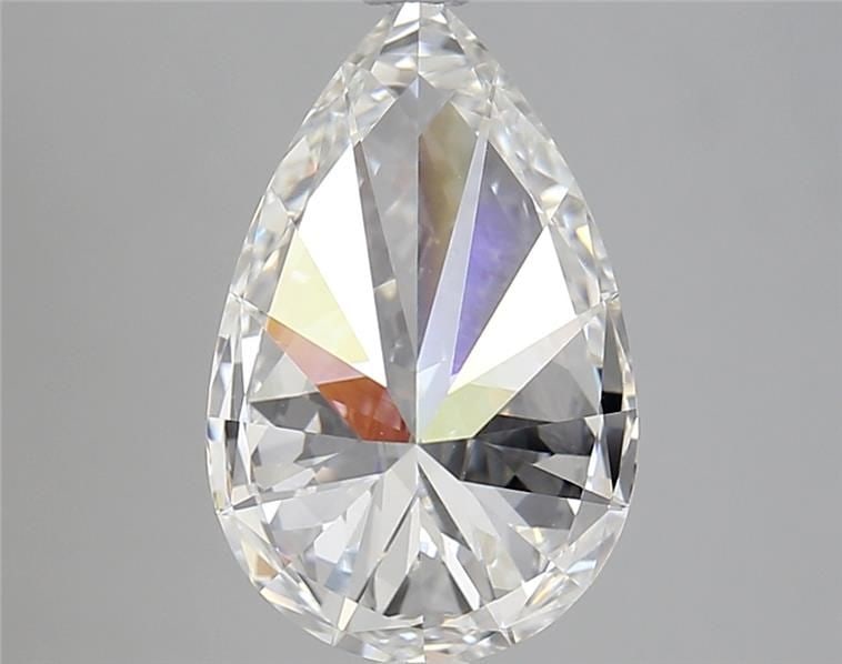 Loose Diamond - PEAR 3.05ct F VVS2: Loose Diamond - PEAR 3.05ct F VVS2 Source: This is a real non-mined Diamond that has been grown in a lab Shape: PEAR Carats: 3.05 Color: F Clarity: VVS2 Certification: IGI Video: Video Link PLEASE
