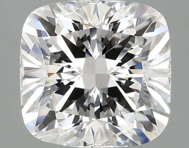 Loose Diamond - CUSHION MODIFIED 2.5ct E VVS2 (1 of 1)