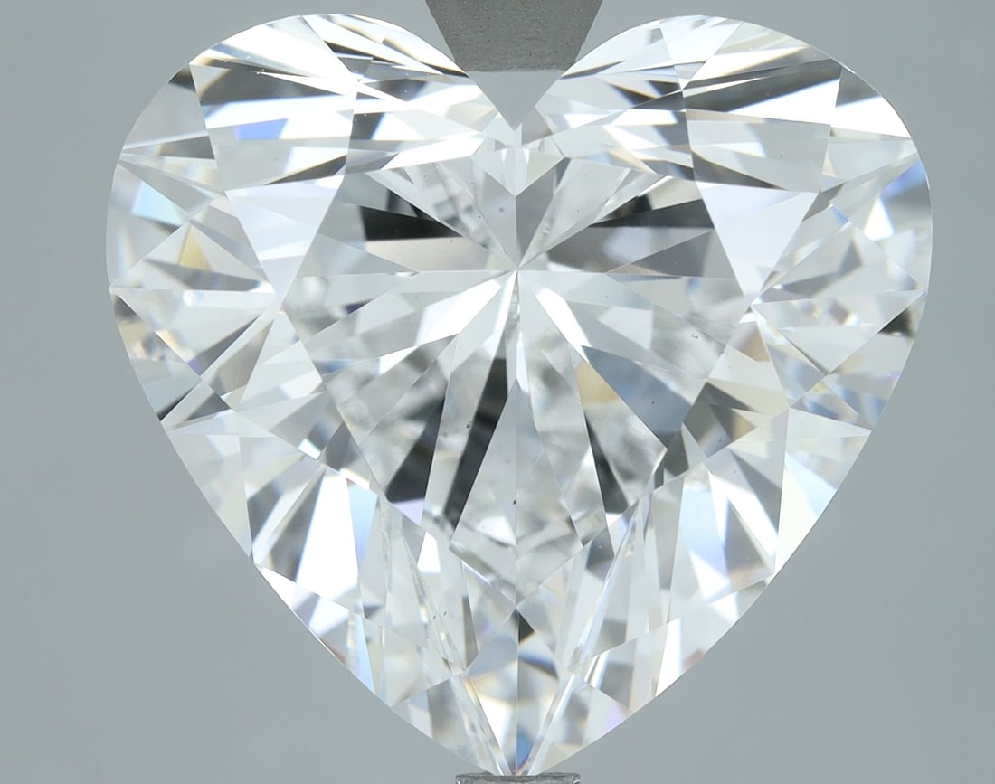 Loose Diamond - HEART 9.03ct E VS1 (1 of 1)