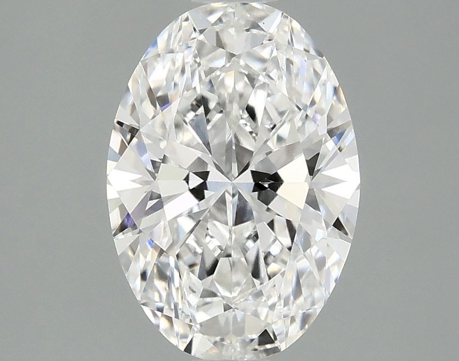 Loose Diamond - OVAL 2.1ct E VVS2 (1 of 1)