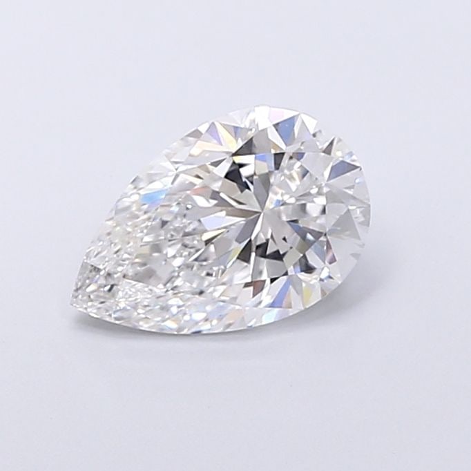 Loose Diamond - PEAR 2.02ct E VVS1: Loose Diamond - PEAR 2.02ct E VVS1 Source: This is a real non-mined Diamond that has been grown in a lab Shape: PEAR Carats: 2.02 Color: E Clarity: VVS1 Certification: IGI Video: