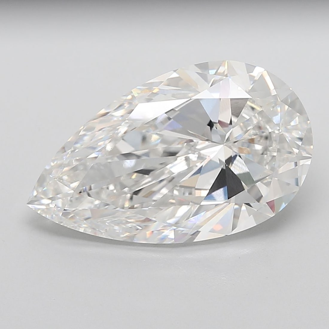 Loose Diamond - PEAR 13.64ct F VS1 (1 of 1)