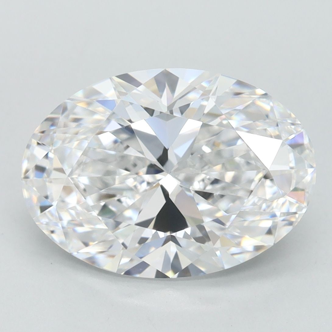 Loose Diamond - OVAL 3.0ct D VVS1 (1 of 1)