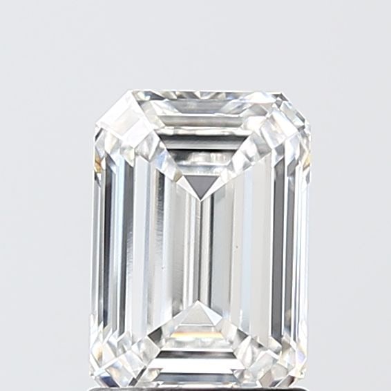 Loose Diamond - EMERALD 1.59ct E VS1 (1 of 1)