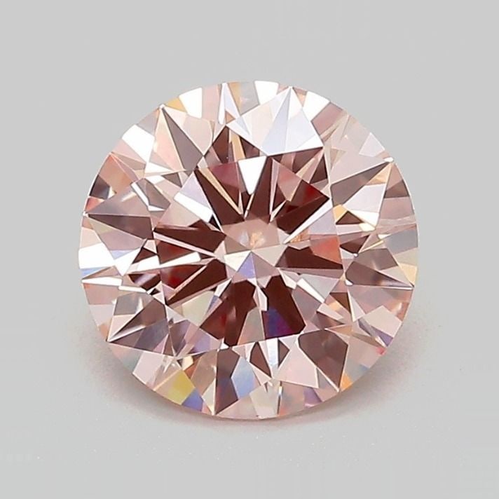 Ideal Loose Diamond - ROUND 1.79ct Fancy Intense Pink VVS2: Ideal Loose Diamond - ROUND 1.79ct Fancy Intense Pink VVS2 Source: This is a real non-mined Diamond that has been grown in a lab Shape: ROUND Carats: 1.79 Color: Fancy Intense Pink Certification: IGI