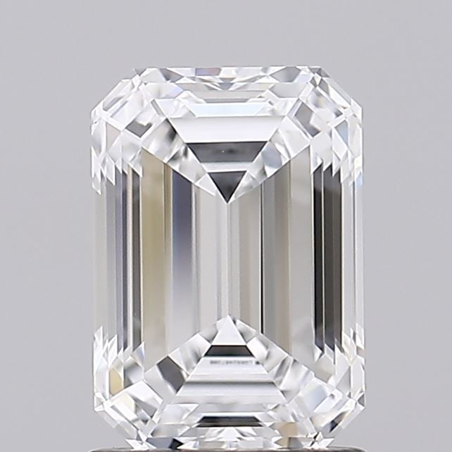 Loose Diamond - EMERALD 1.68ct D VVS2 (1 of 1)