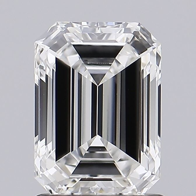 Loose Diamond - EMERALD 1.44ct F VS1 (1 of 1)