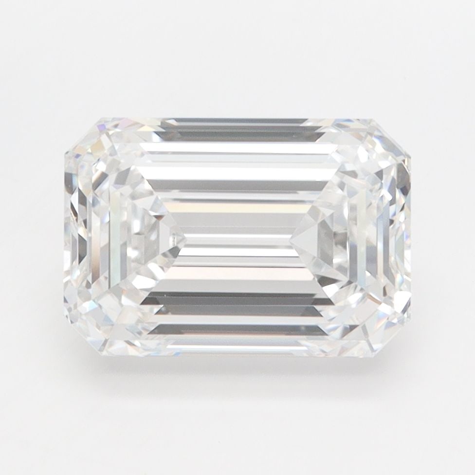 Loose Diamond - EMERALD 3.0ct D IF (1 of 1)