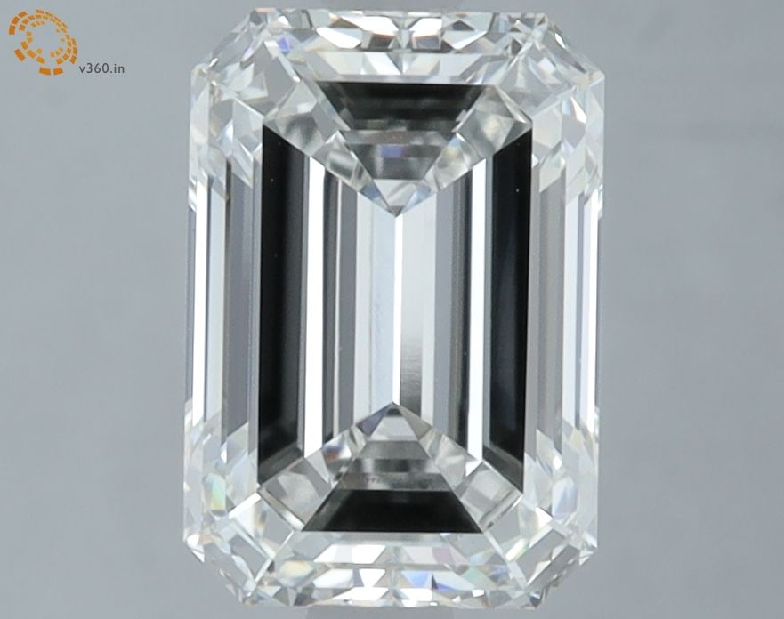 Loose Diamond - EMERALD 2.54ct G VS1 (1 of 1)