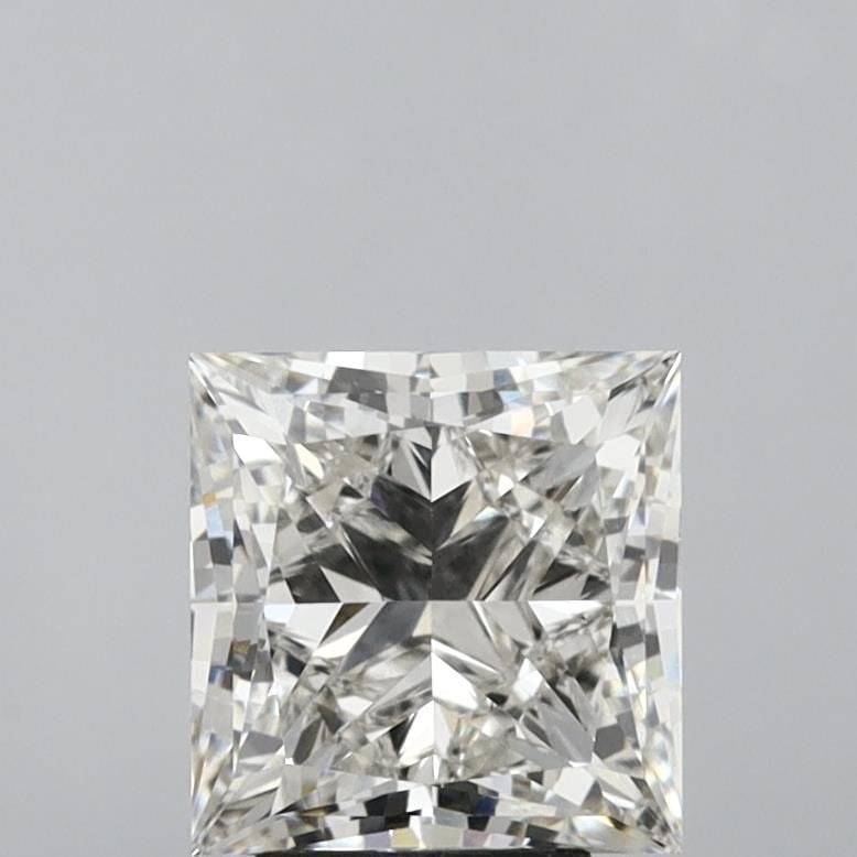 Loose Diamond - PRINCESS 4.03ct G VVS2 (1 of 1)