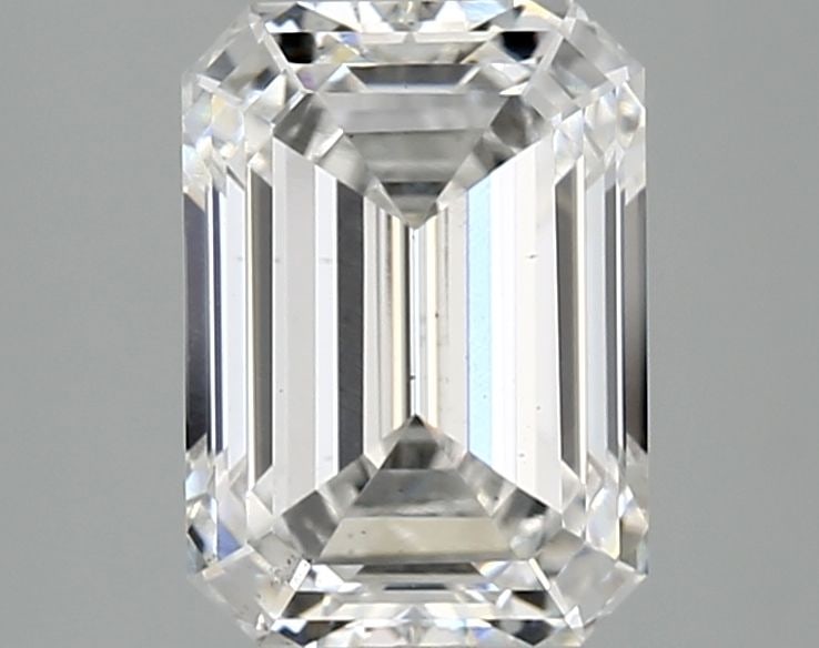 Loose Diamond - EMERALD 2.98ct E VS2: Loose Diamond - EMERALD 2.98ct E VS2 Source: This is a real non-mined Diamond that has been grown in a lab Shape: EMERALD Carats: 2.98 Color: E Clarity: VS2 Certification: IGI Video: