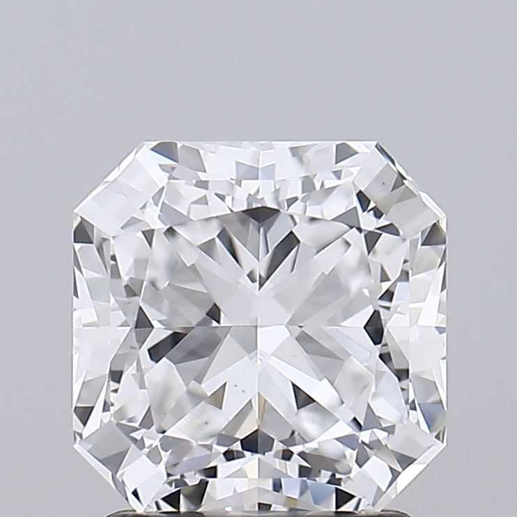 Loose Diamond - SQUARE RADIANT 1.89ct E VS1 (1 of 1)
