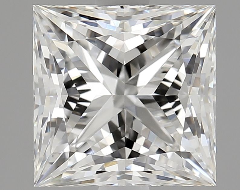 Loose Diamond - PRINCESS 2.52ct F VVS2 (1 of 1)