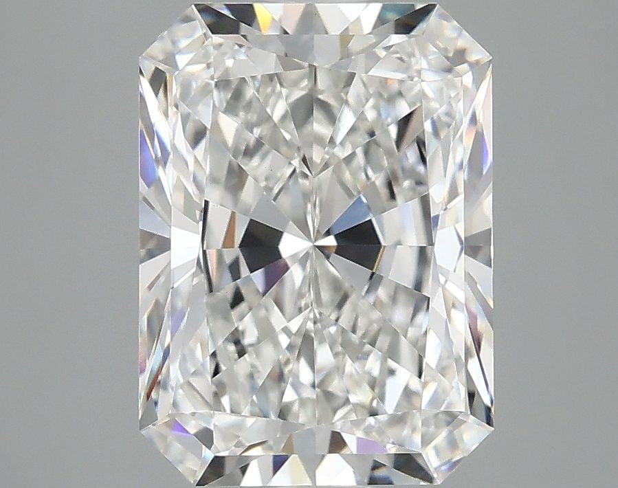 Loose Diamond - RADIANT 3.59ct F VVS2 (1 of 1)