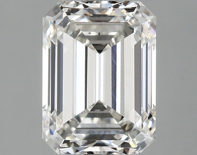 Loose Diamond - EMERALD 2.87ct G VS2 (1 of 1)