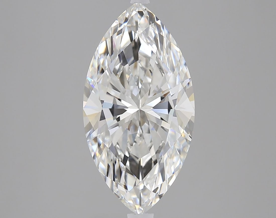 Loose Diamond - MARQUISE 3.13ct F VVS2 (1 of 1)