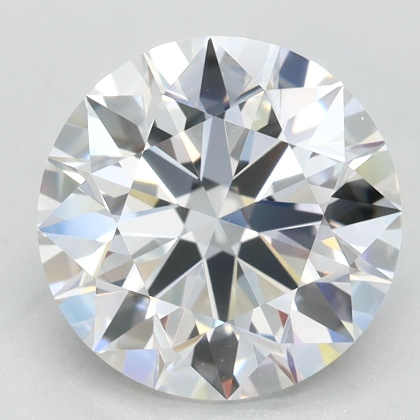 Loose Diamond - ROUND 2.46ct D VVS1 (1 of 1)