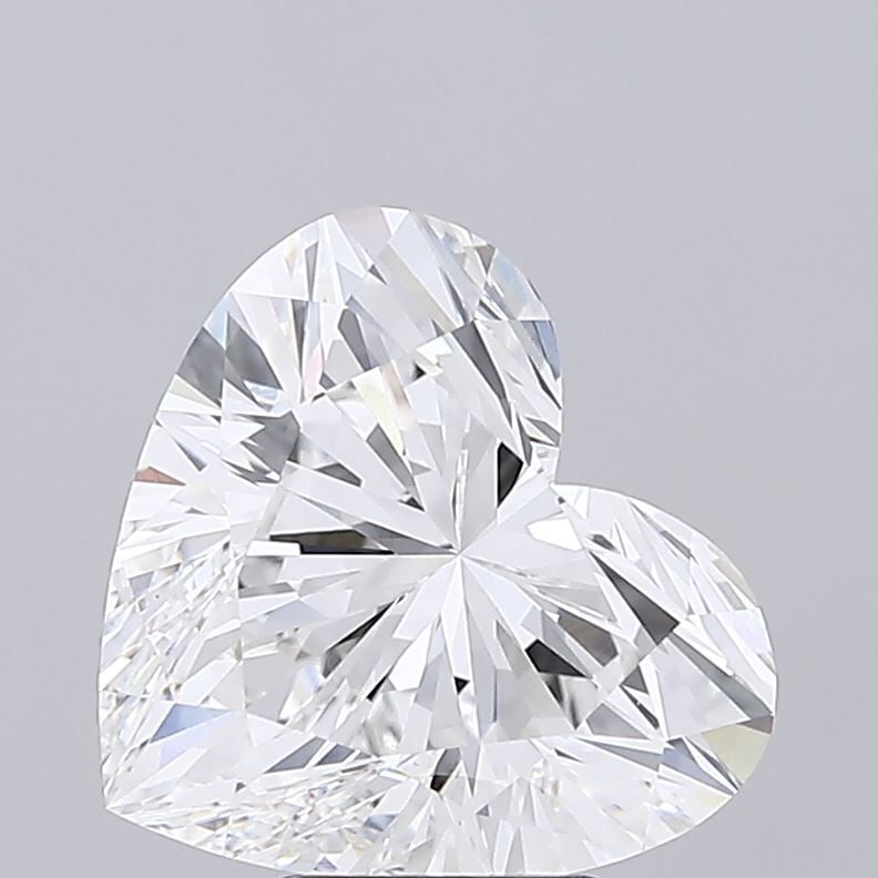 Loose Diamond - HEART 6.02ct F VVS2 (1 of 1)