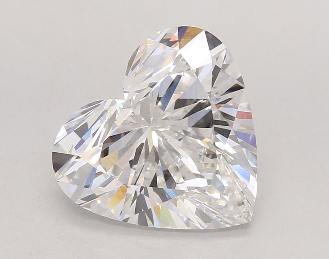 Loose Diamond - HEART 5.07ct D VVS2 (1 of 1)