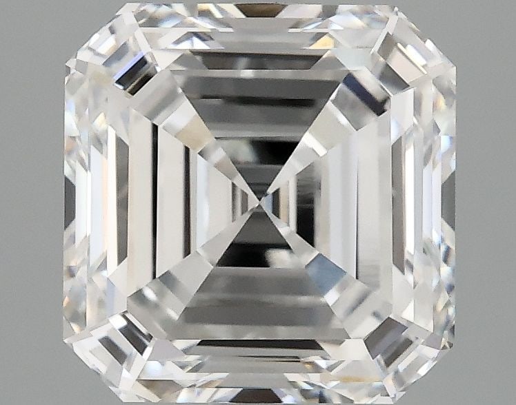 Loose Diamond - ASSCHER 3.09ct E VVS2 (1 of 1)