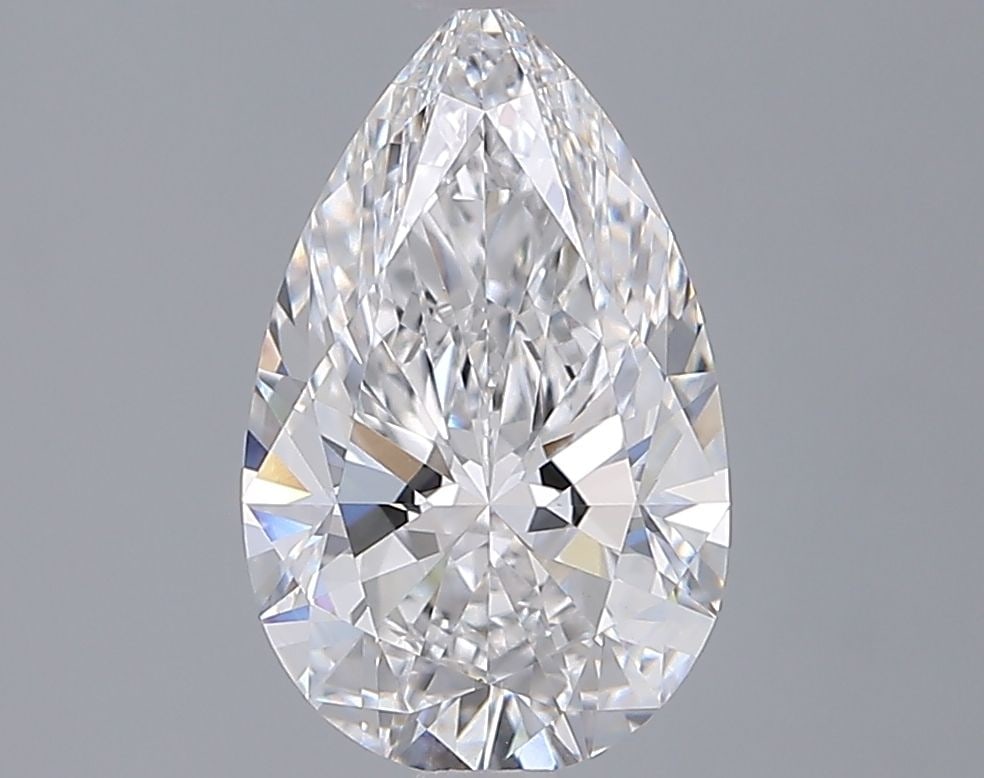Loose Diamond - PEAR 2.06ct D VVS2 (1 of 1)