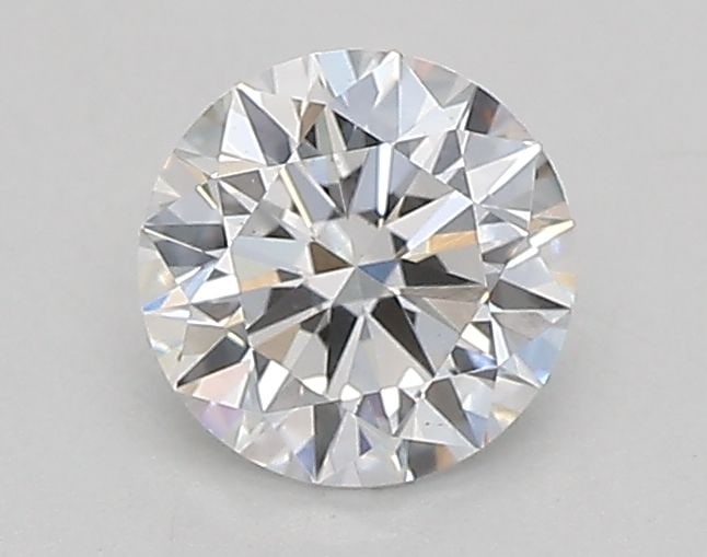 Ideal Loose Diamond - ROUND 0.49ct D VVS2 (1 of 1)