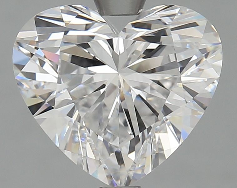 Loose Diamond - HEART 2.7ct D VVS2 (1 of 1)