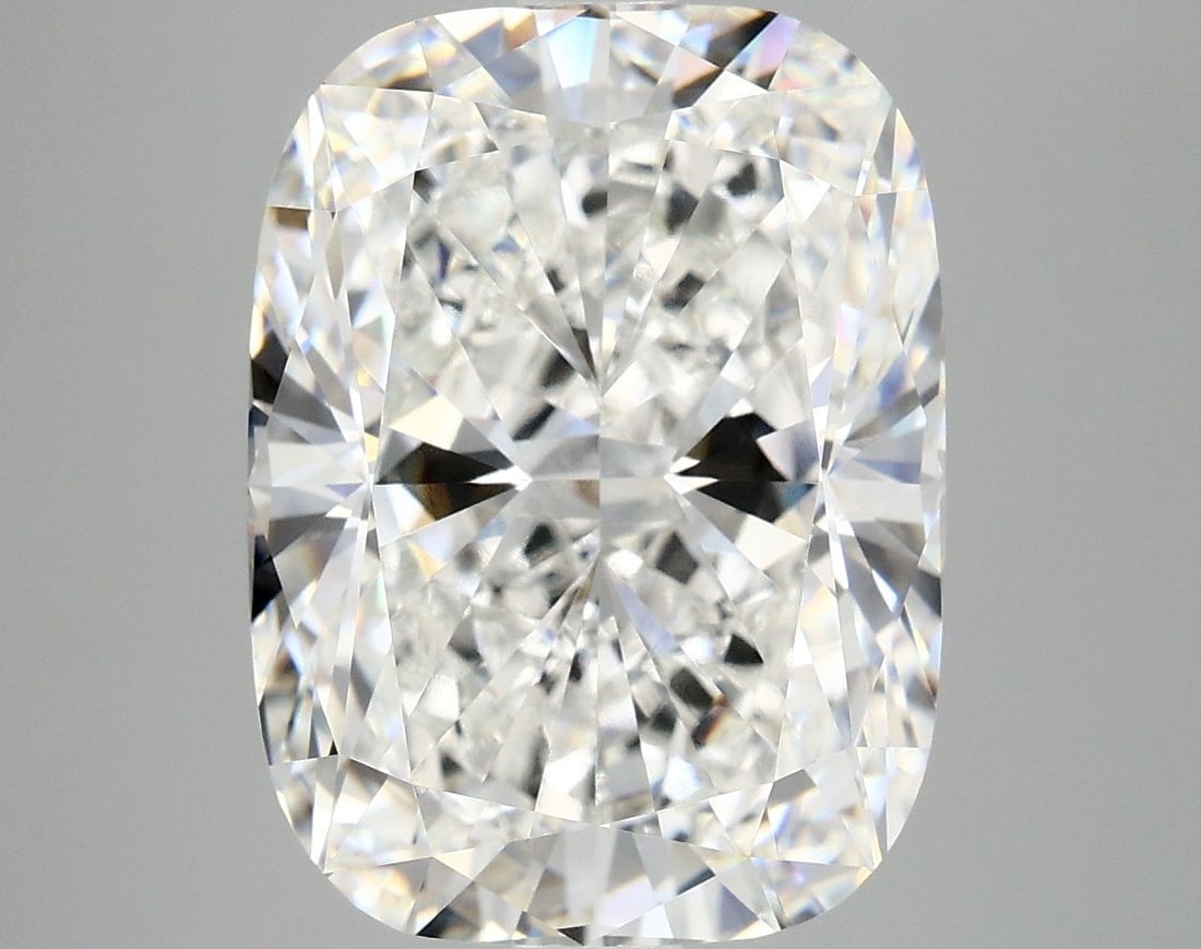 Loose Diamond - CUSHION MODIFIED 8.33ct E VVS2 (1 of 1)