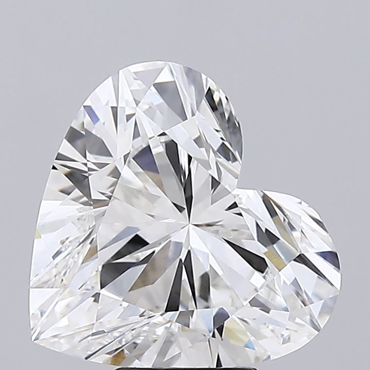 Loose Diamond - HEART 6.05ct G VVS1 (1 of 1)