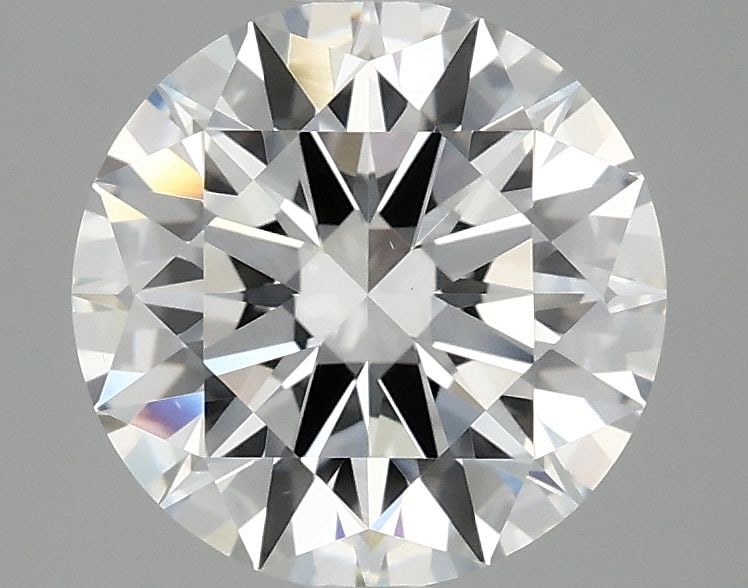 Ideal Loose Diamond - ROUND 2.53ct E VS1 (1 of 1)