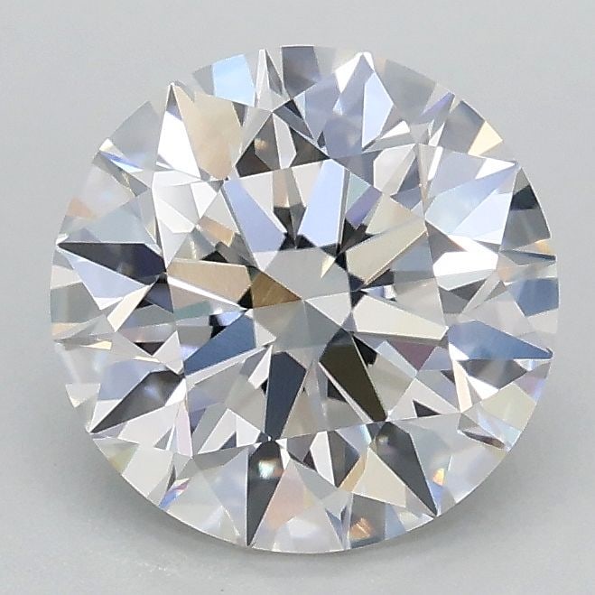 Ideal Loose Diamond - ROUND 1.57ct D VVS2 (1 of 1)