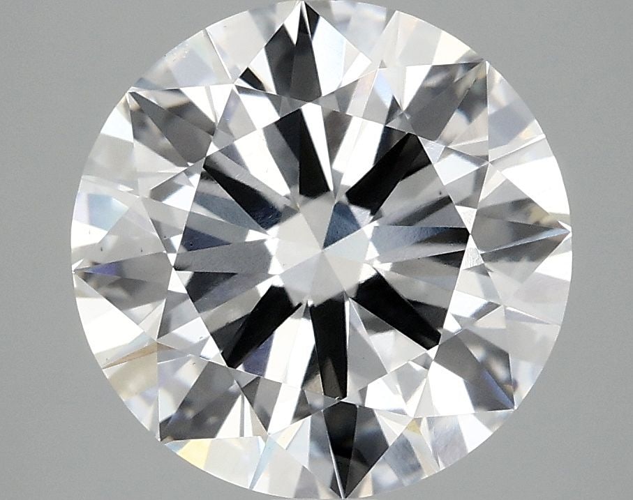 Ideal Loose Diamond - ROUND 4.09ct E VS1 (1 of 1)
