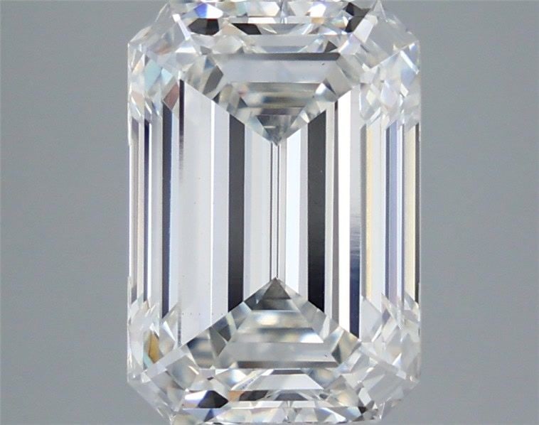 Loose Diamond - EMERALD 5.43ct F VS1 (1 of 1)