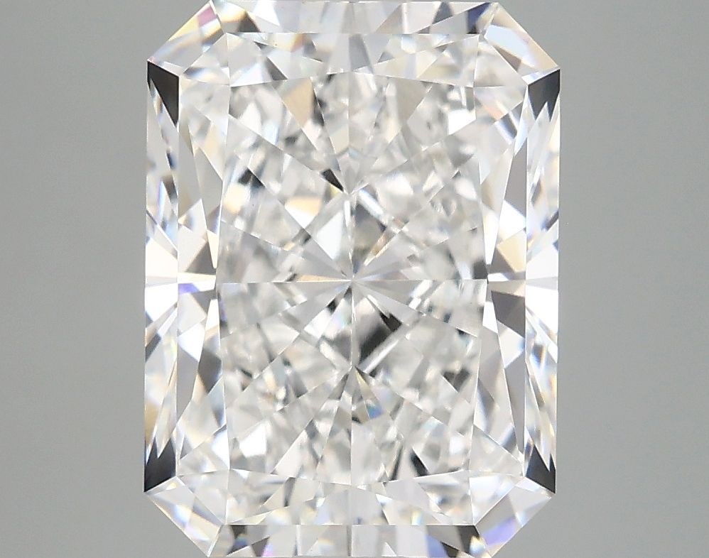Loose Diamond - RADIANT 5.08ct E VVS2 (1 of 1)
